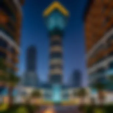 Understanding the Silicon Oasis SIT Tower Summary