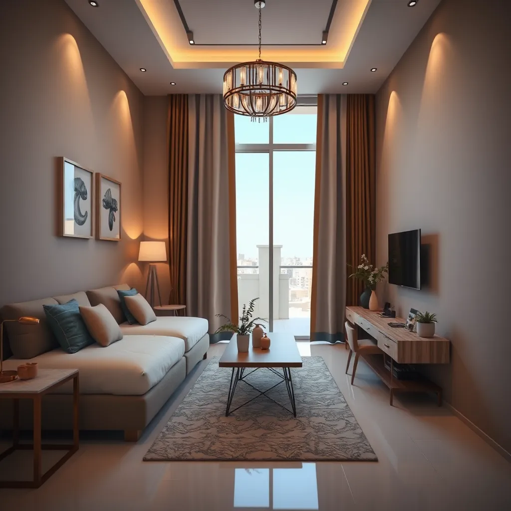 Introduction Room Guide to Renting Studio Rooms in Mussafah Shabia 9