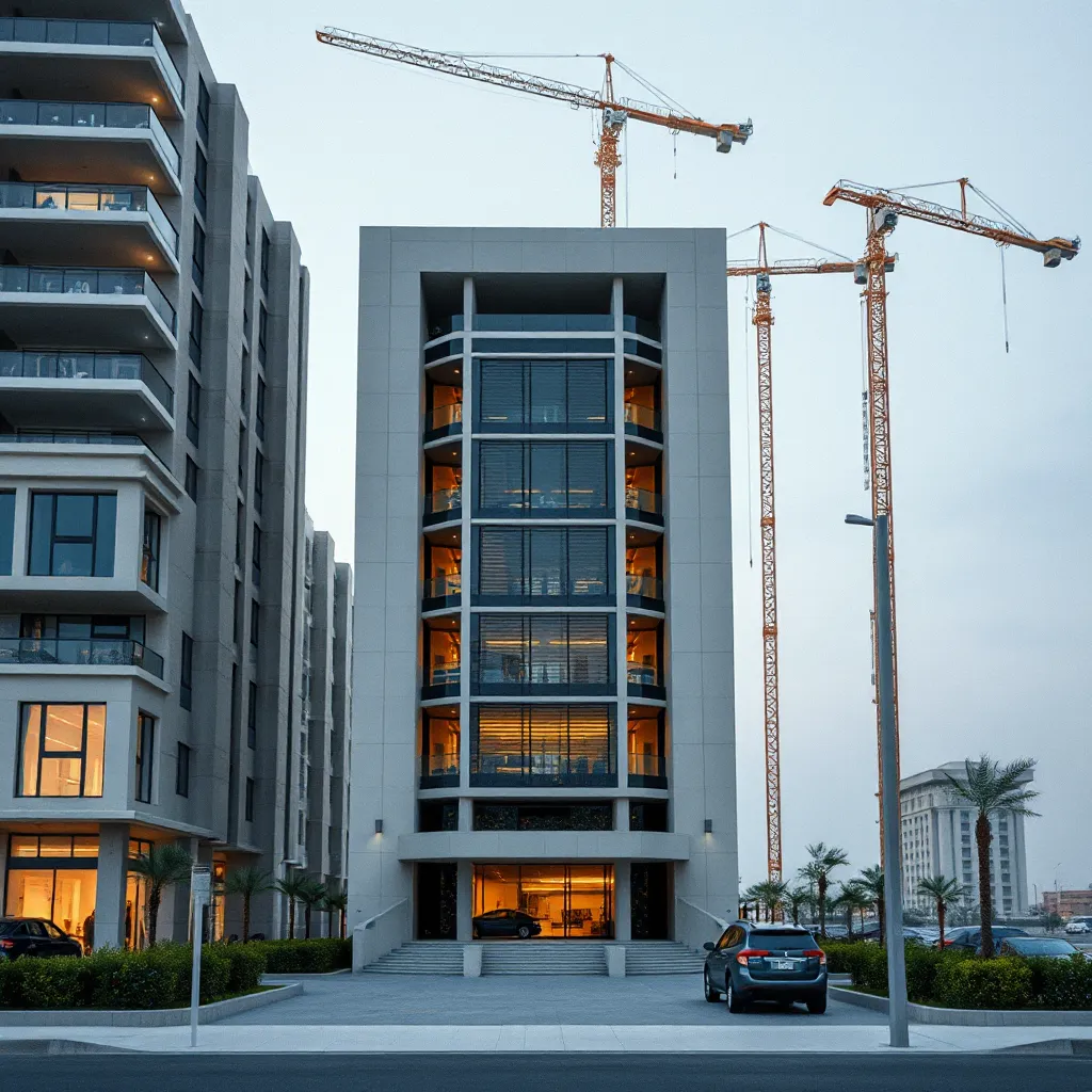Leading Construction Companies in Abu Dhabi