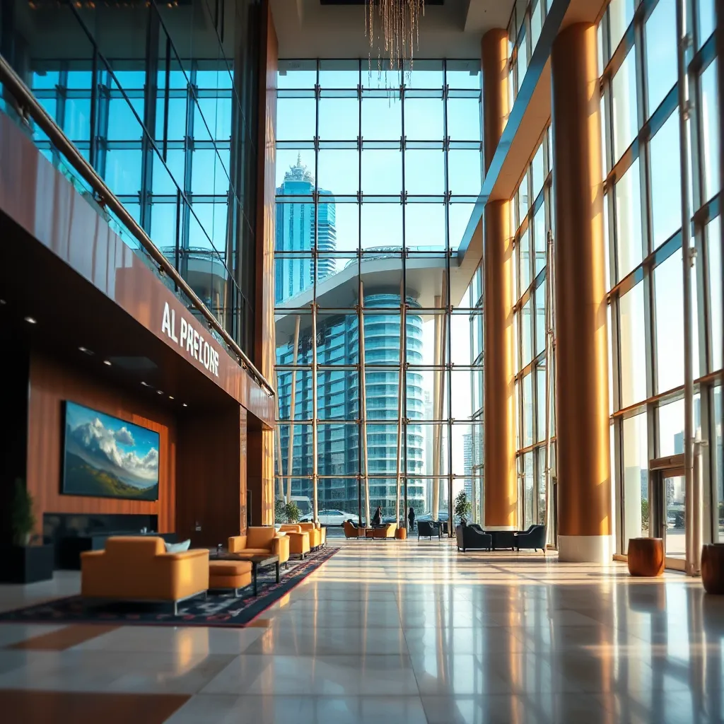 Al Saqr Business Tower Dubai